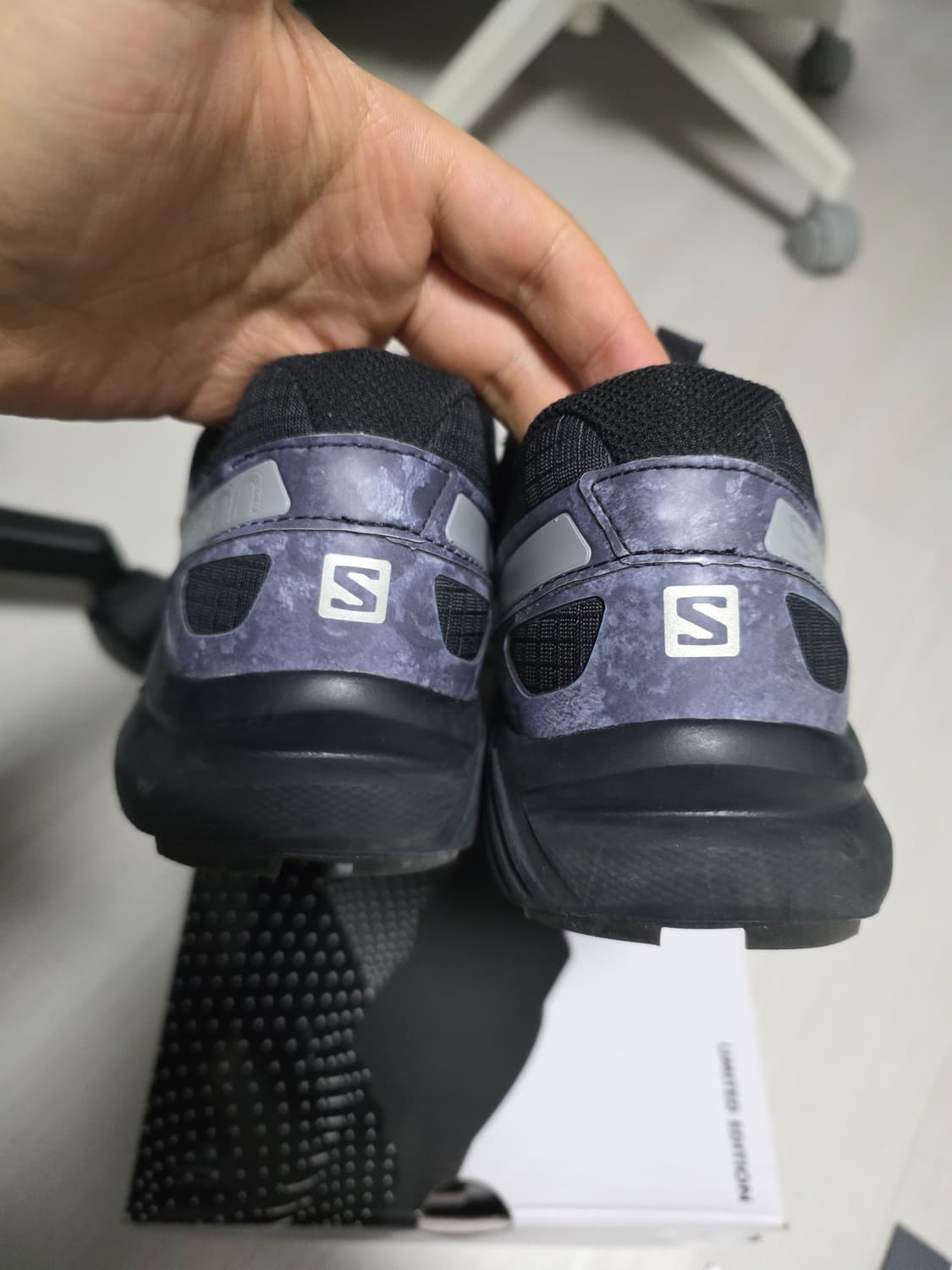 [280] 살로몬 x 팔라스 스피드크로스4 팝니다 상품이미지6