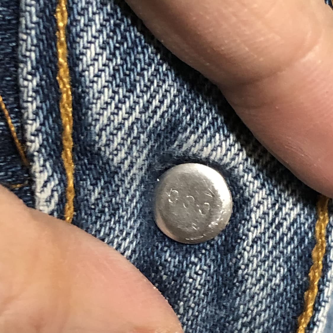 (28) 나이트웍스 nightwaks 90's 리바이스 501xx 데님 상품이미지6