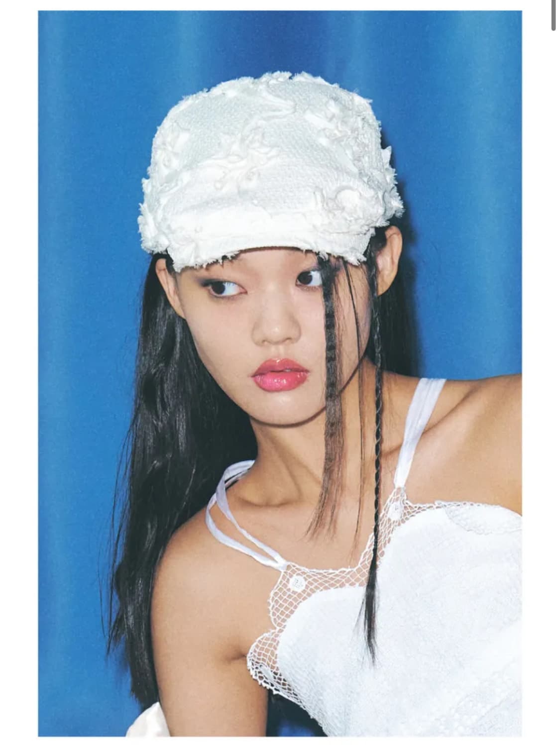 포에지담 헌팅캡 상품이미지1