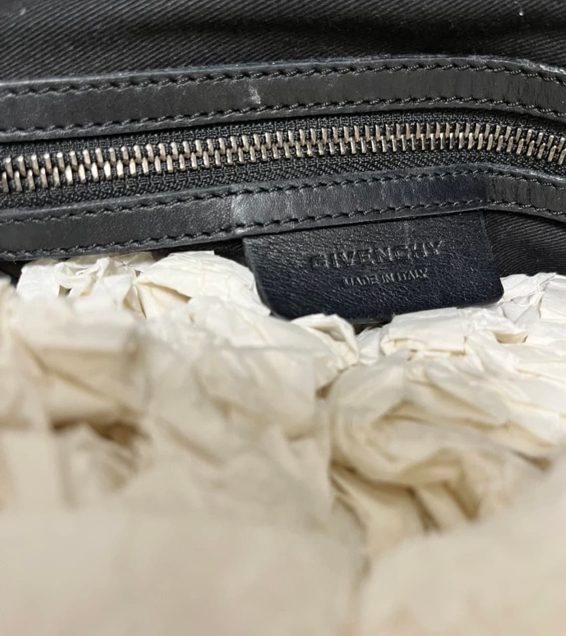 지방시 나이팅게일 베이지 라지 정품 상품이미지9