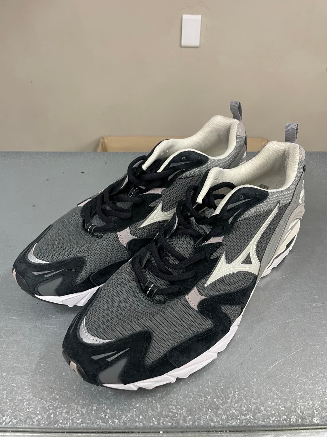 미즈노 웨이브 라이더 10 290 상품이미지2