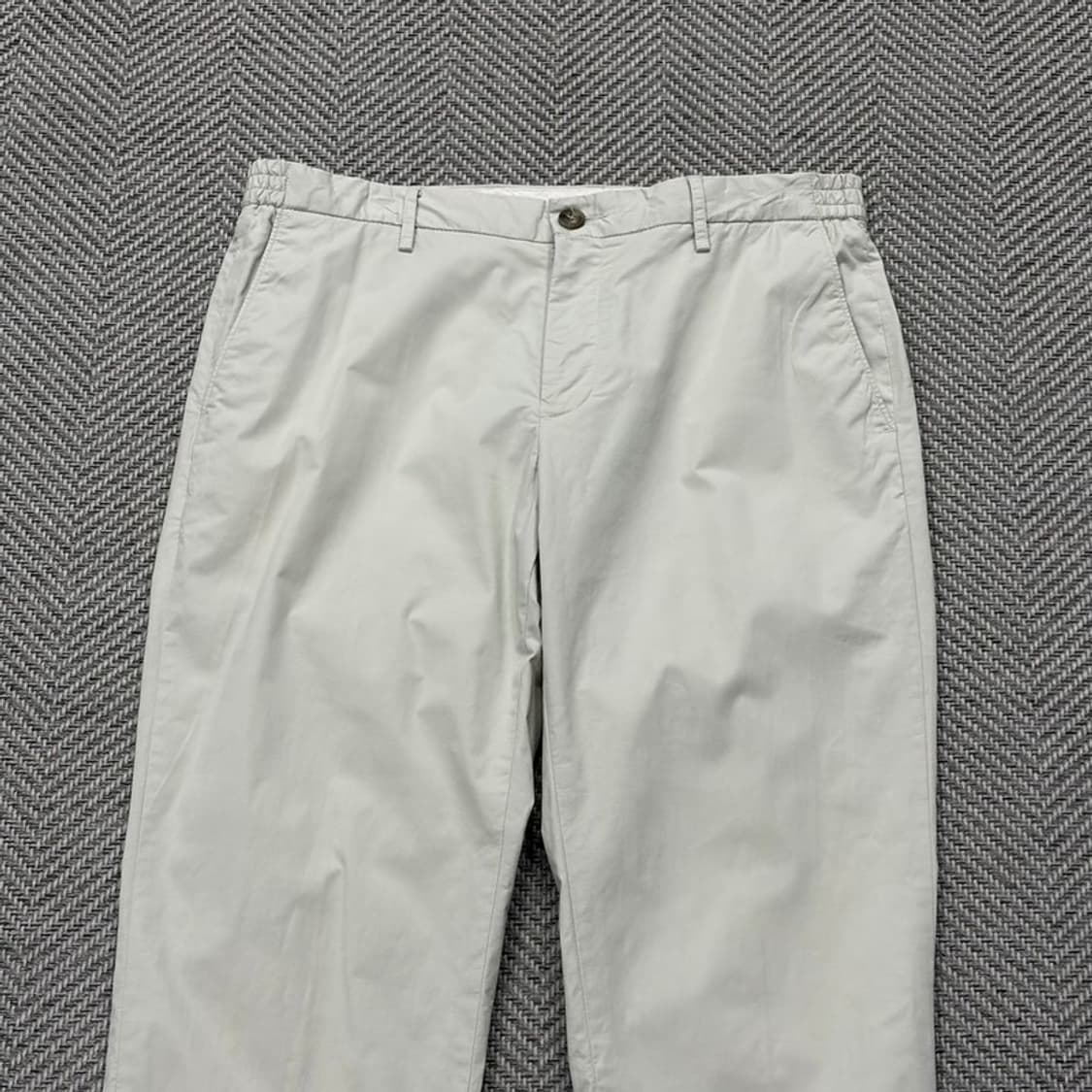 헨리코튼 베이직 코튼 팬츠 v2495 상품이미지3