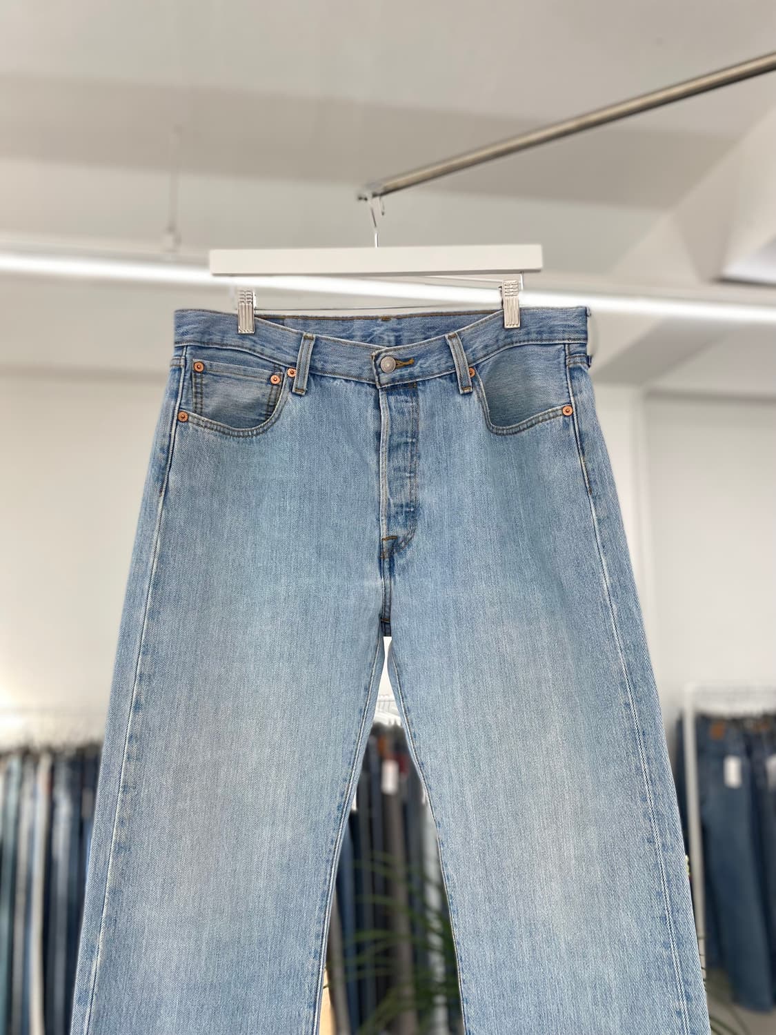 Levis501 Straight Fit 00s 33사이즈 a4852 상품이미지2