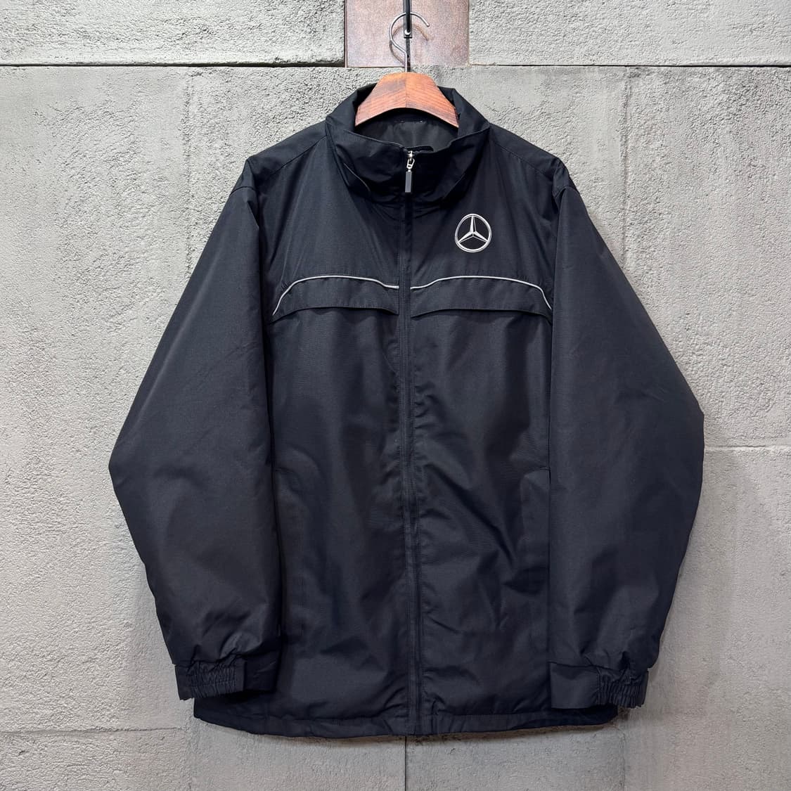 메르세데스 벤츠 서비스 워크 자켓 (XL)   상품이미지2