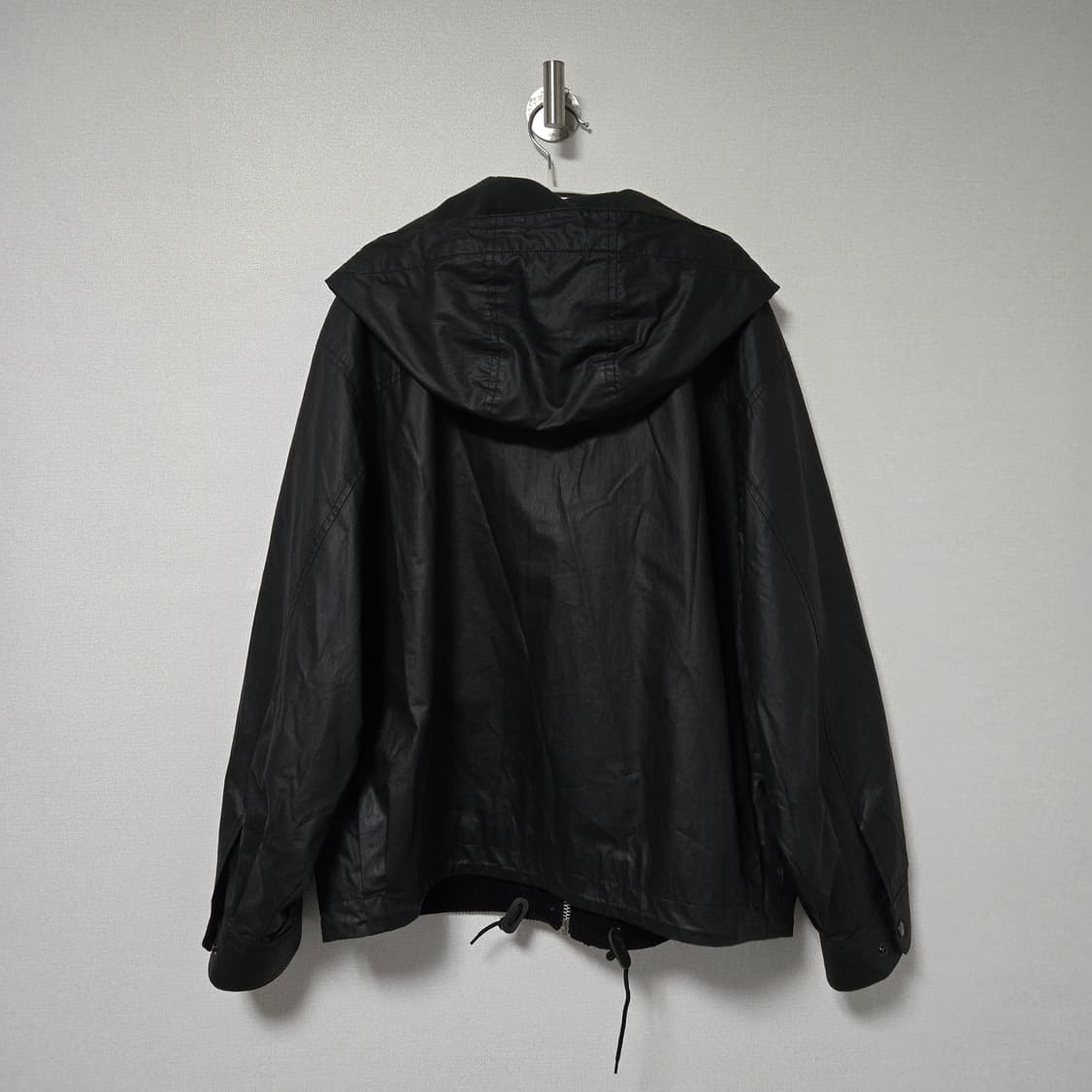 스튜디오톰보이 2020 왁스 코튼 코팅 자켓 / 여성 자켓/ 여자 자켓  상품이미지7