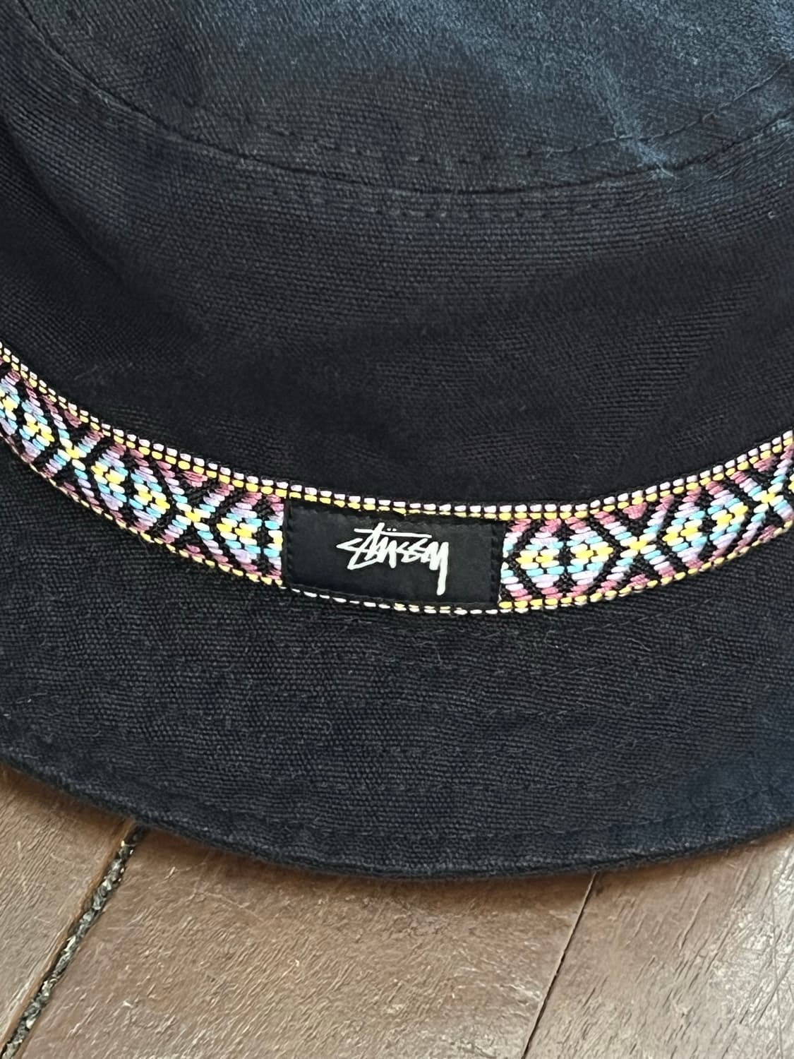 스투시 버킷햇 상품이미지2