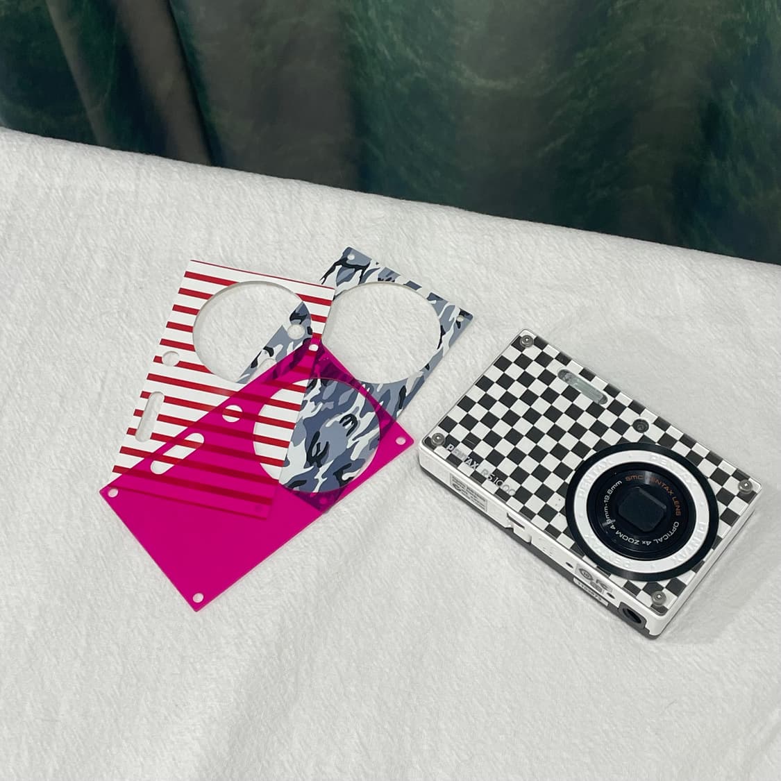 (카꾸/소프트) 펜탁스 옵티오 RS1000 디지털카메라 빈티지디카 상품이미지7