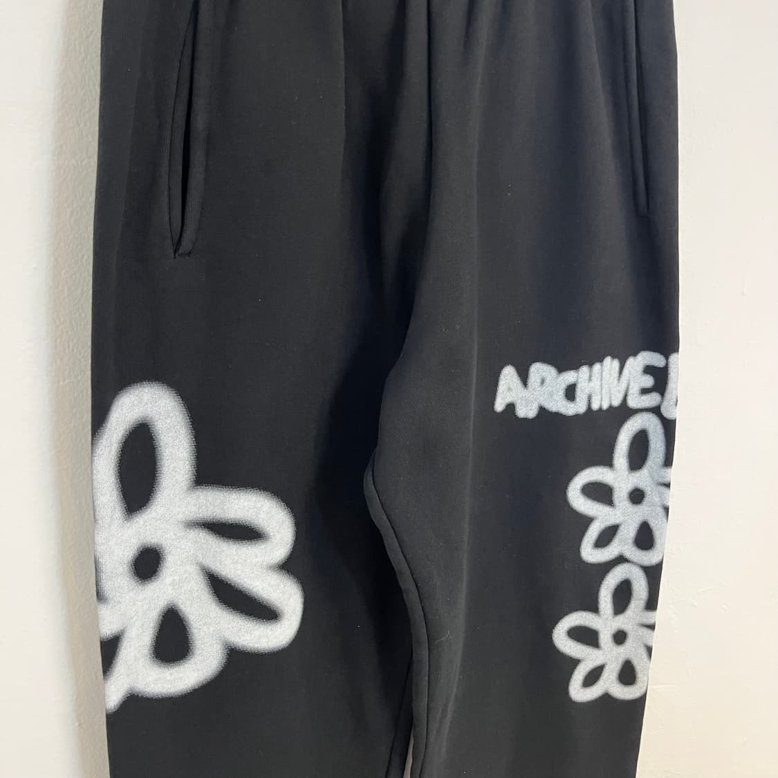 Archive Bold sweat jogger pants 상품이미지4