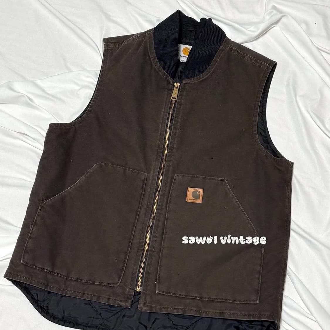 칼하트 덕아크틱 워크베스트 상품이미지1