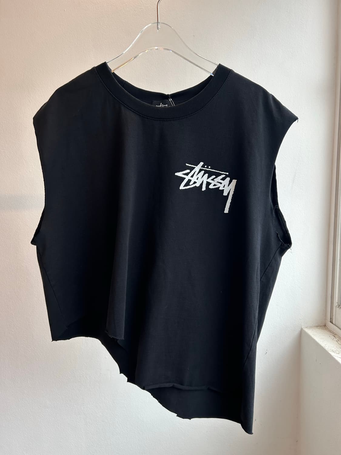 STUSSY CUSTOM sleeveless 상품이미지1
