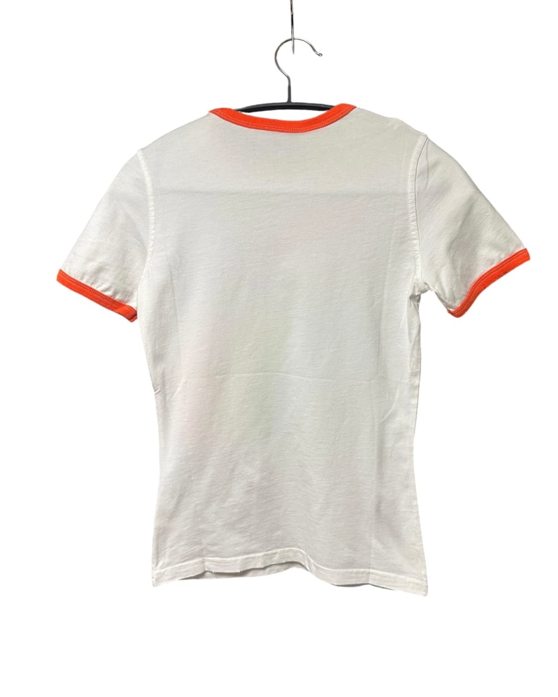 (새상품) DSQUARED2 레인보우 로고 링거 반팔티 M size 상품이미지7
