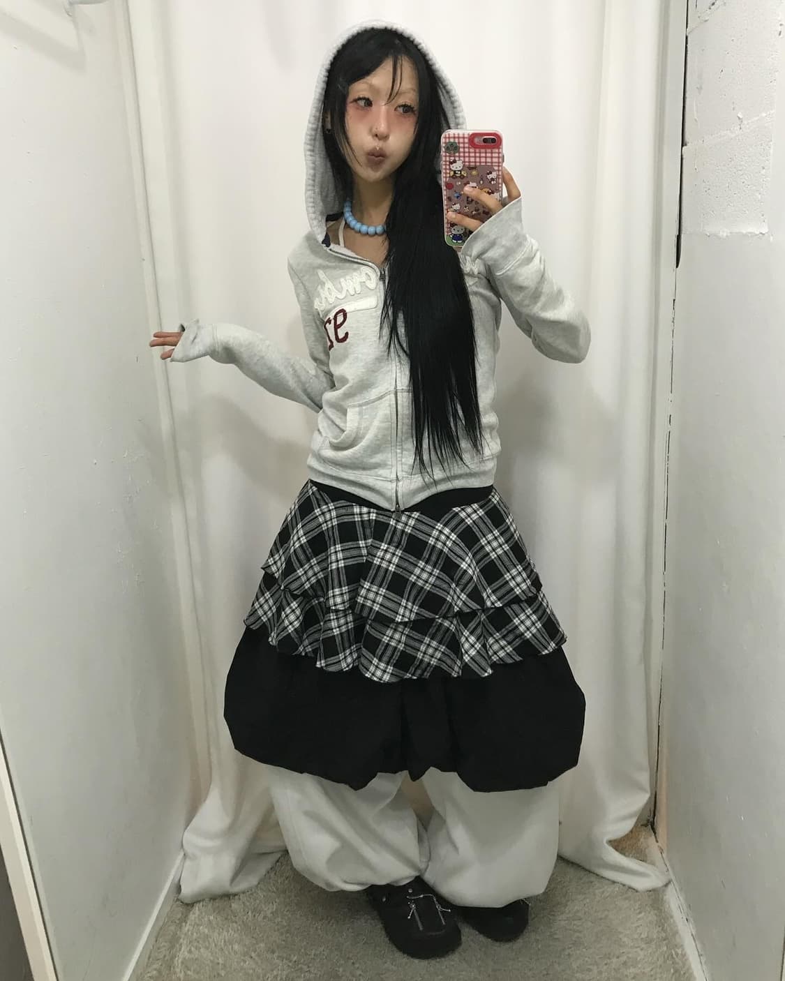 Abercrombie Two-way Hood Zip-Up 상품이미지3