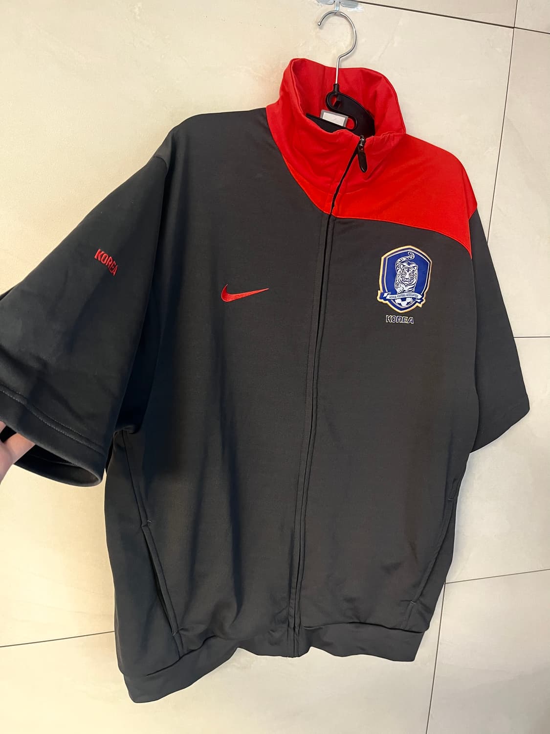 나이키 08-10 대한민국 국대 축구 져지 [105] 상품이미지4