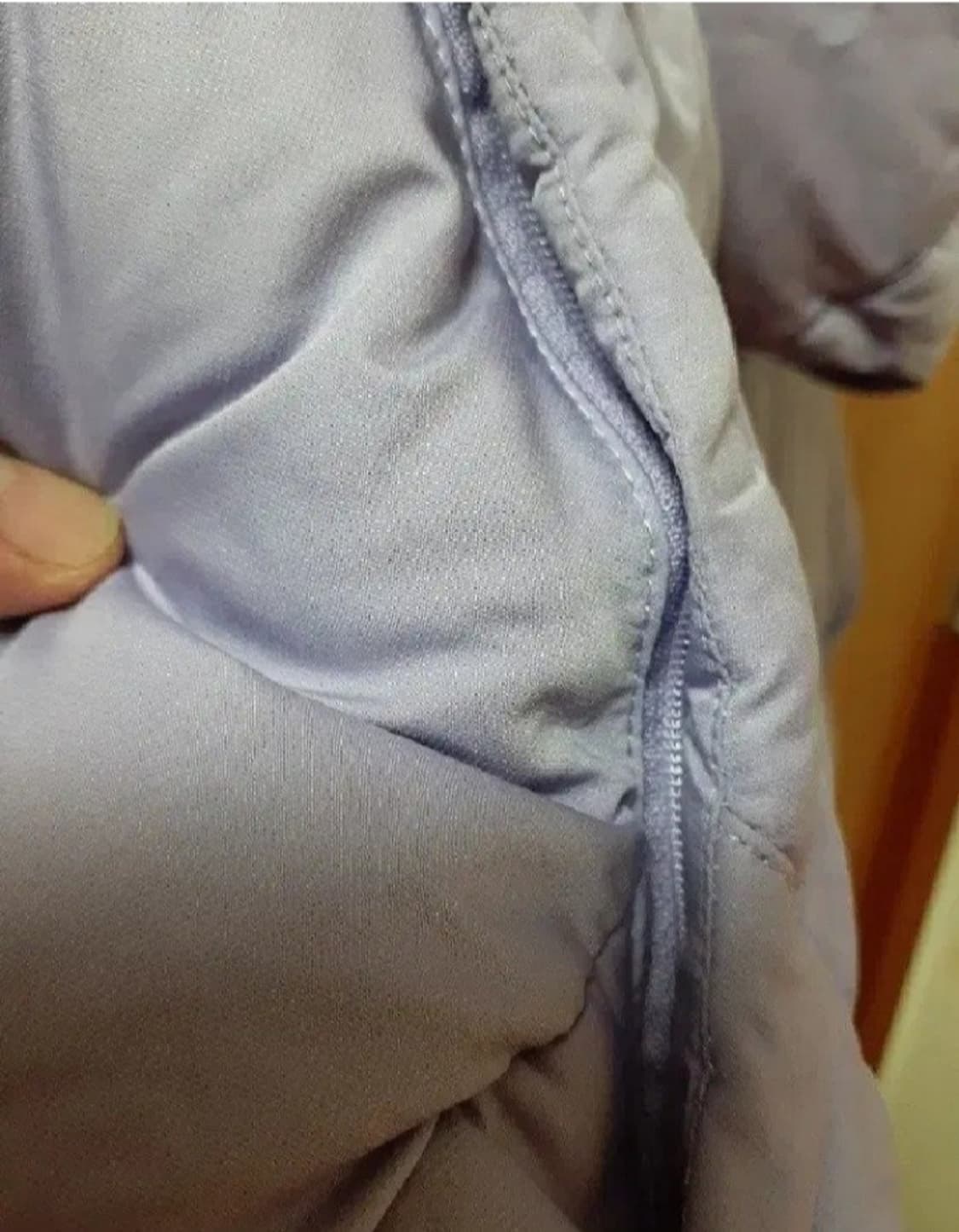 나이키 우먼스 올드스쿨 ACG 구스다운 거위털 패딩 90 상품이미지8