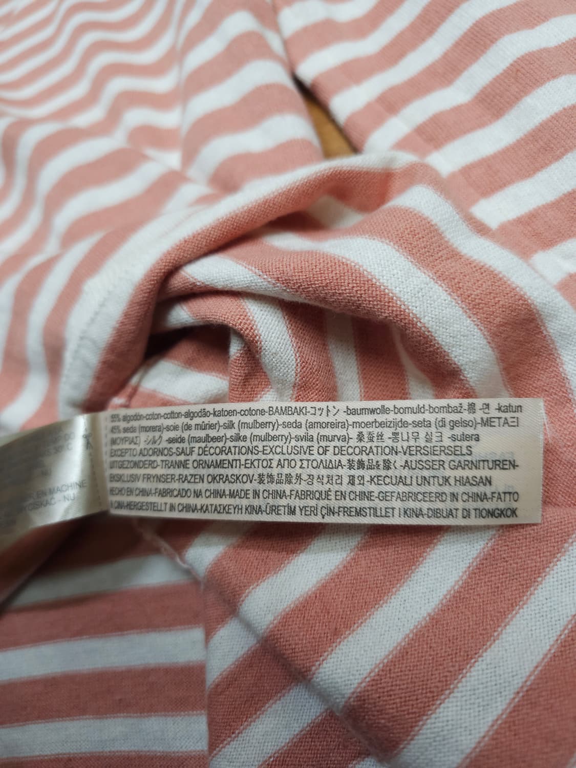 마시모두띠 면 실크 니트 상품이미지6