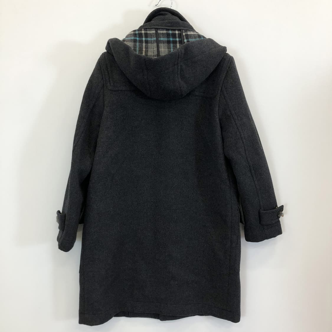 ck 캘빈클라인 캐시미어 (국내판) 더플코트 M 95-100 상품이미지4