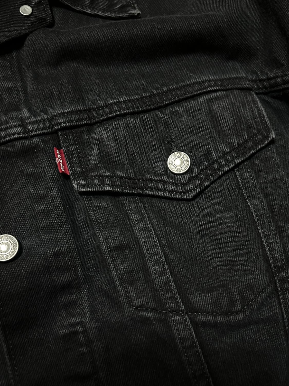 리바이스 데님 트러커 자켓 상품이미지3