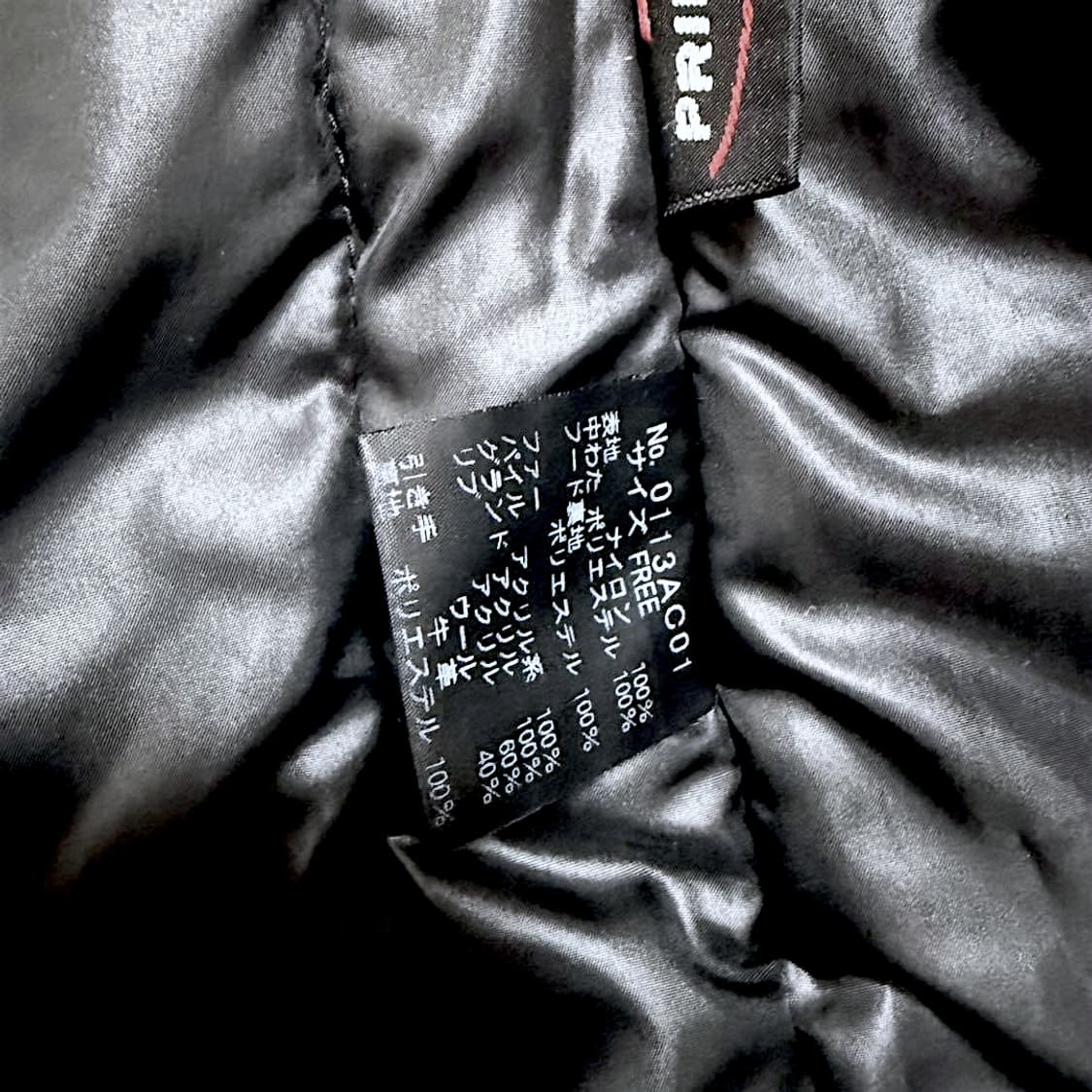 히스테릭 글래머 유니섹스 n3b 모즈코트 프리마로프트 상품이미지6