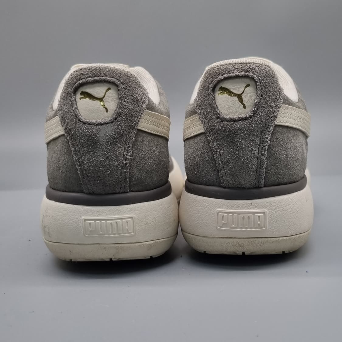 푸마 스웨이드 마유 플랫폼 스니커즈230 상품이미지4