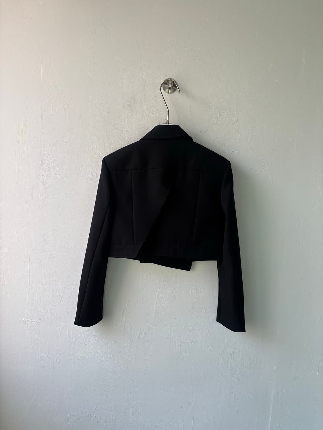 (broken) 알렉산더 맥퀸 밀리터리 블루종  상품이미지7
