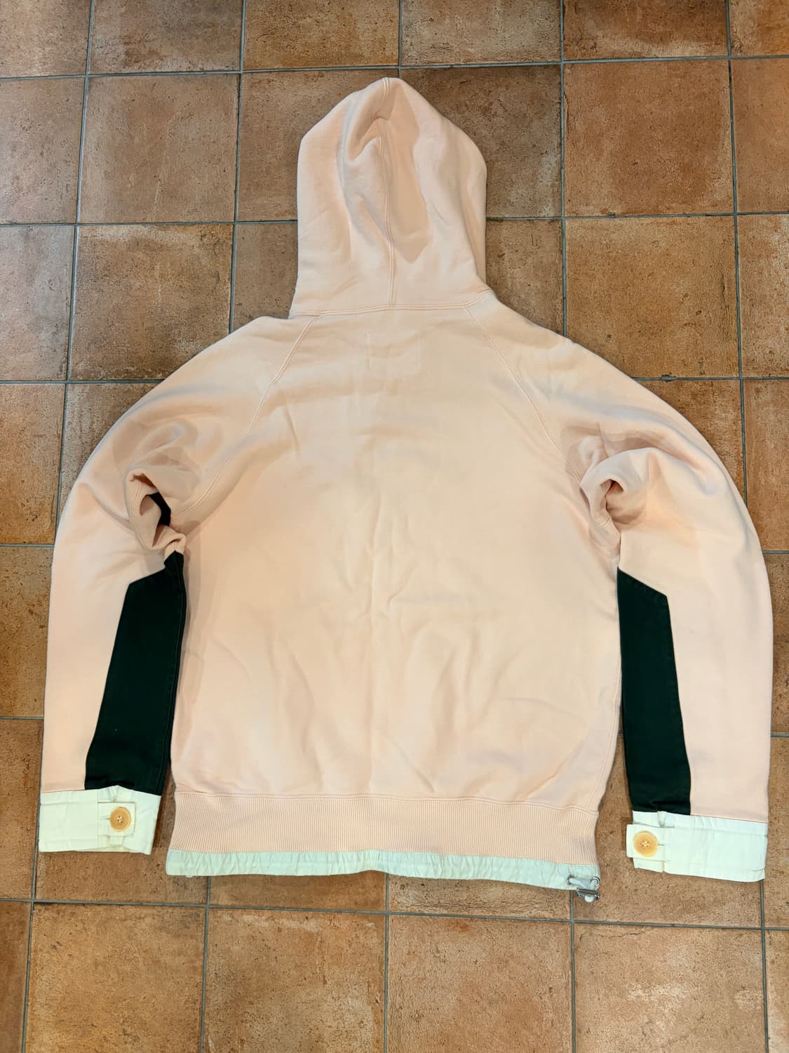 사카이 후드 2 sacai 상품이미지2