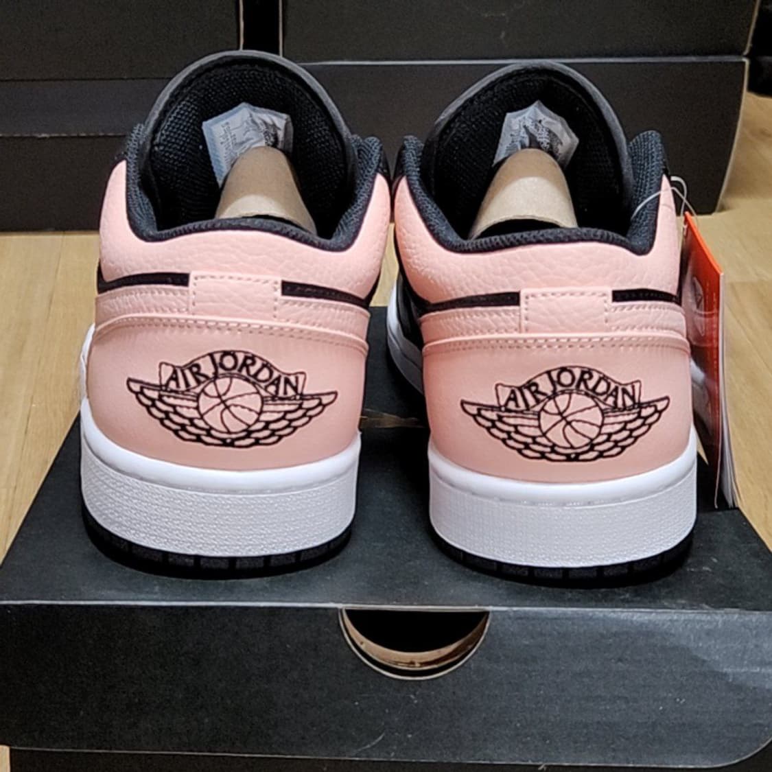 나이키 280 조던1 로우 크림슨틴트 상품이미지6