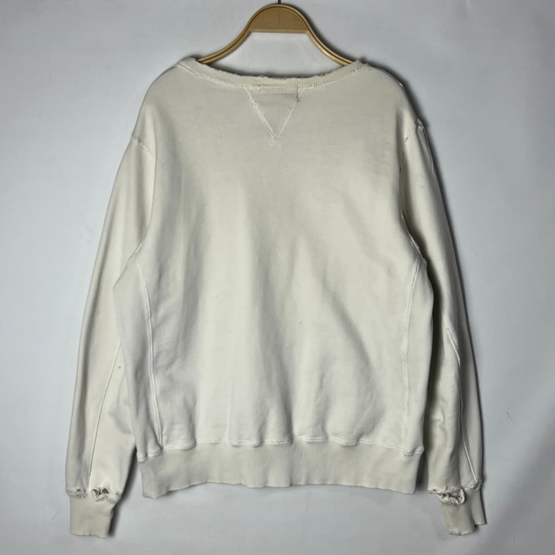 [REMI RELIEF] 레미레리프 재팬 그런지 크루넥 맨투맨 상품이미지2