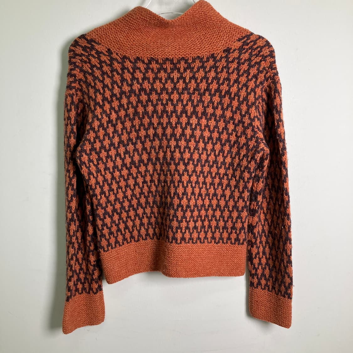 비비안 웨스트우드 레드라벨 ORB 로고 가디건  상품이미지6