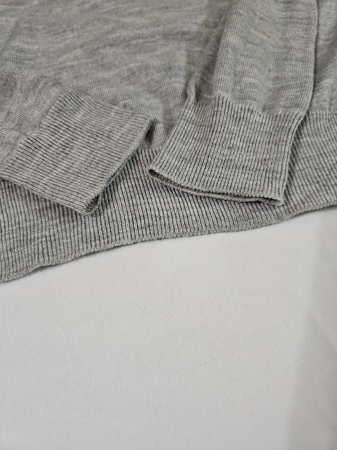 [xs-s] B:MING by BEAMS 빔즈 홀가먼트 니트 스웨터 상품이미지4