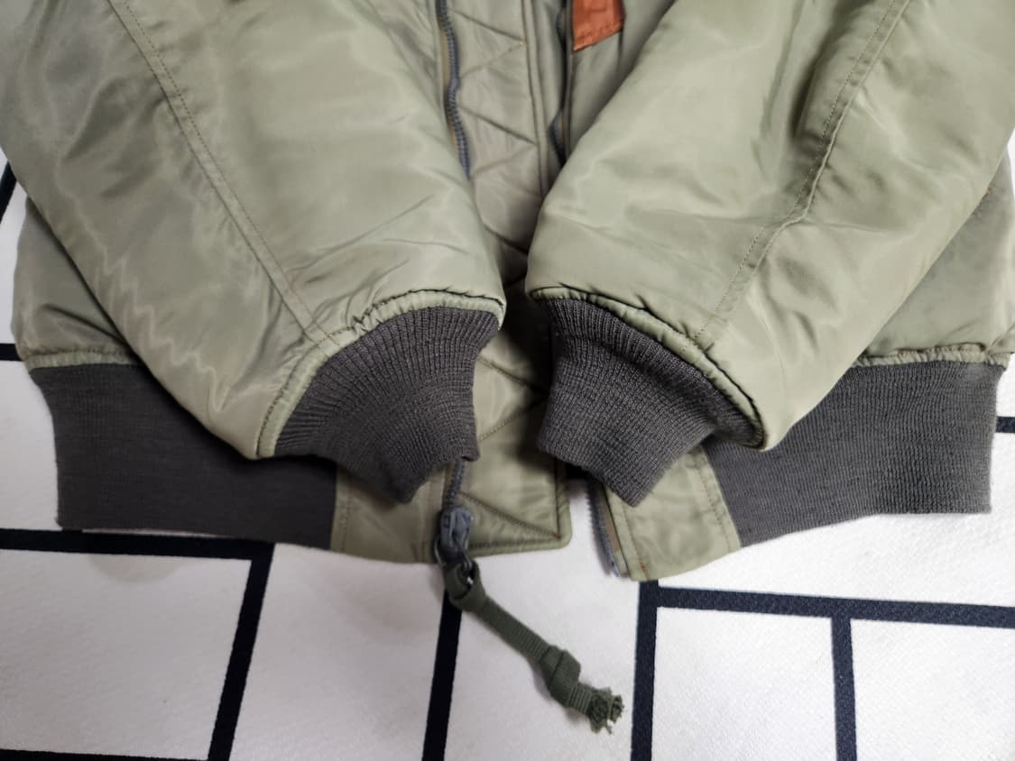 버즈릭슨 MA-1  M사이즈 상품이미지4