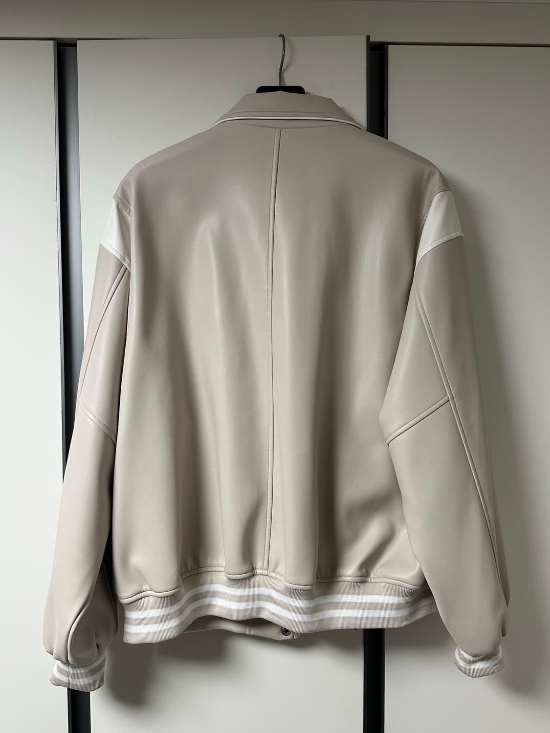 Standard Error 바시티 자켓 M 상품이미지5