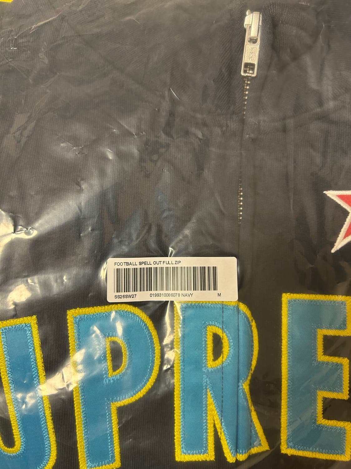 (M) 슈프림 마스코트 집업 - 26ss 상품이미지9