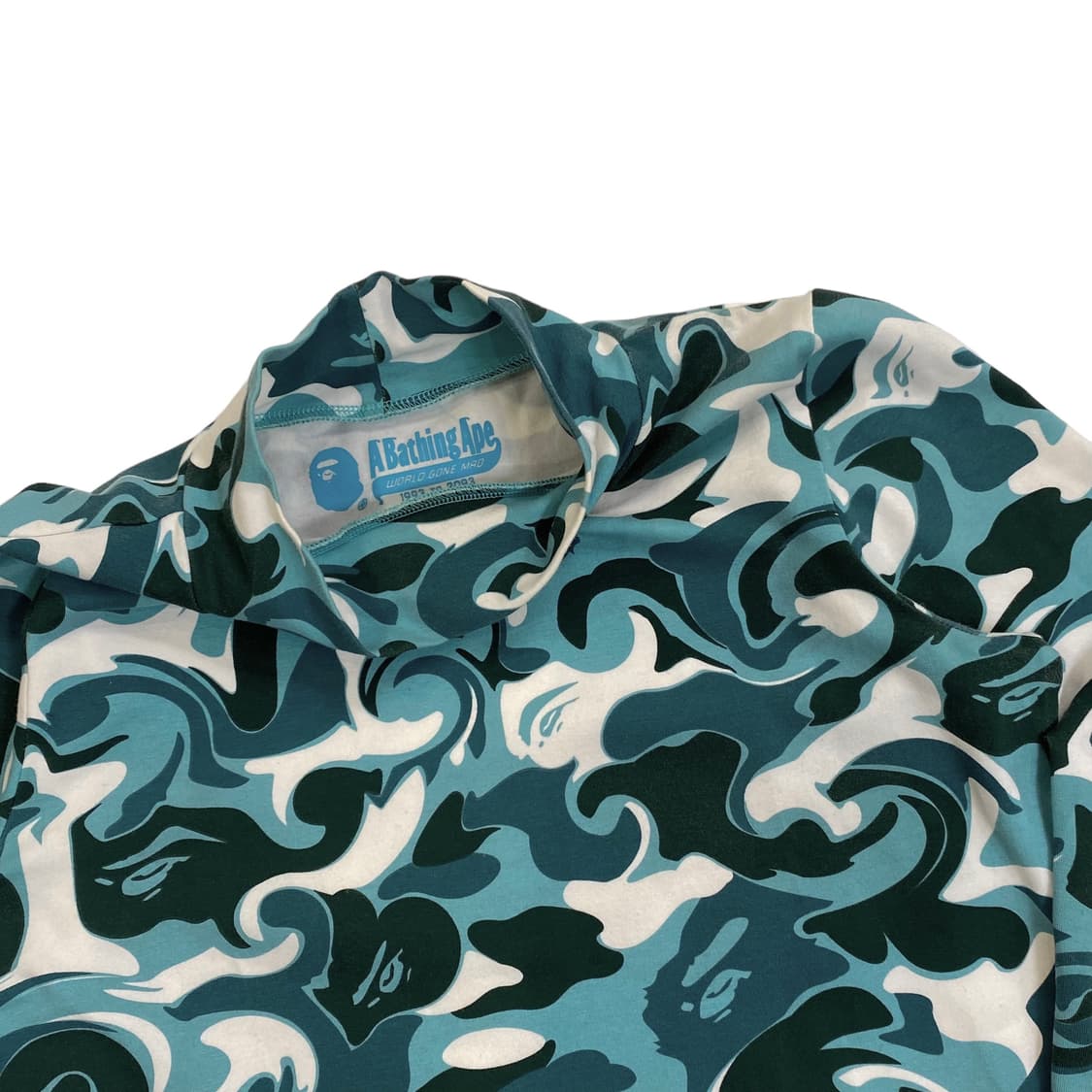 Bape 베이프 터틀넥 상품이미지4