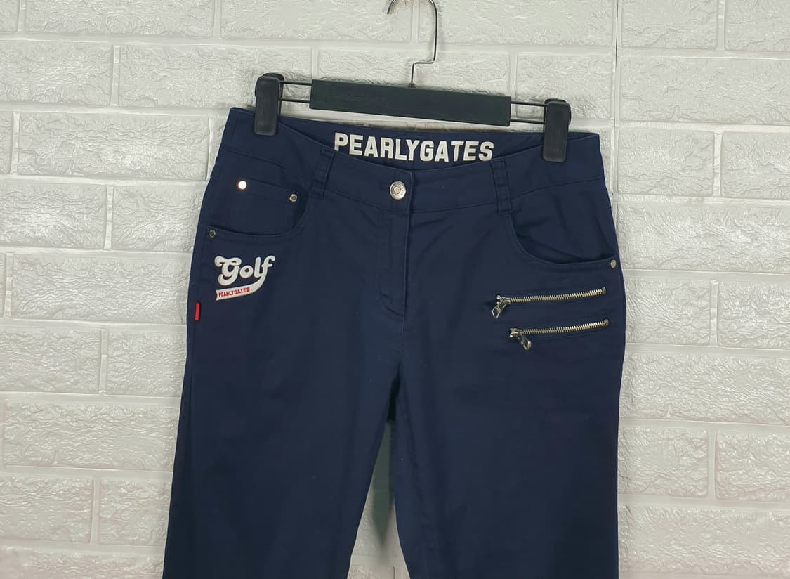 [26]파리게이츠 골프 면바지 상품이미지3