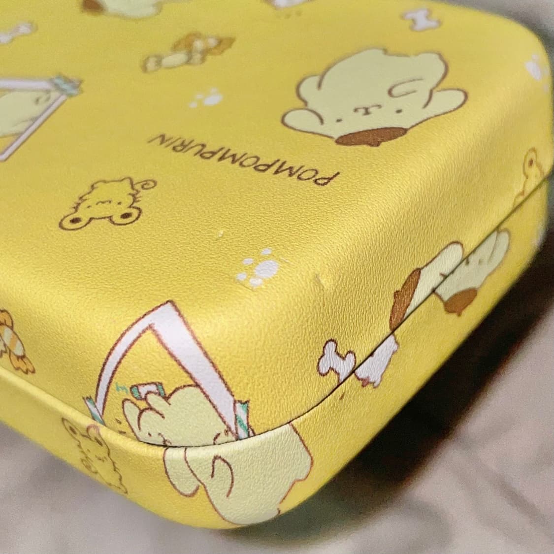 sanrio 산리오 폼폼푸린 안경케이스 상품이미지3