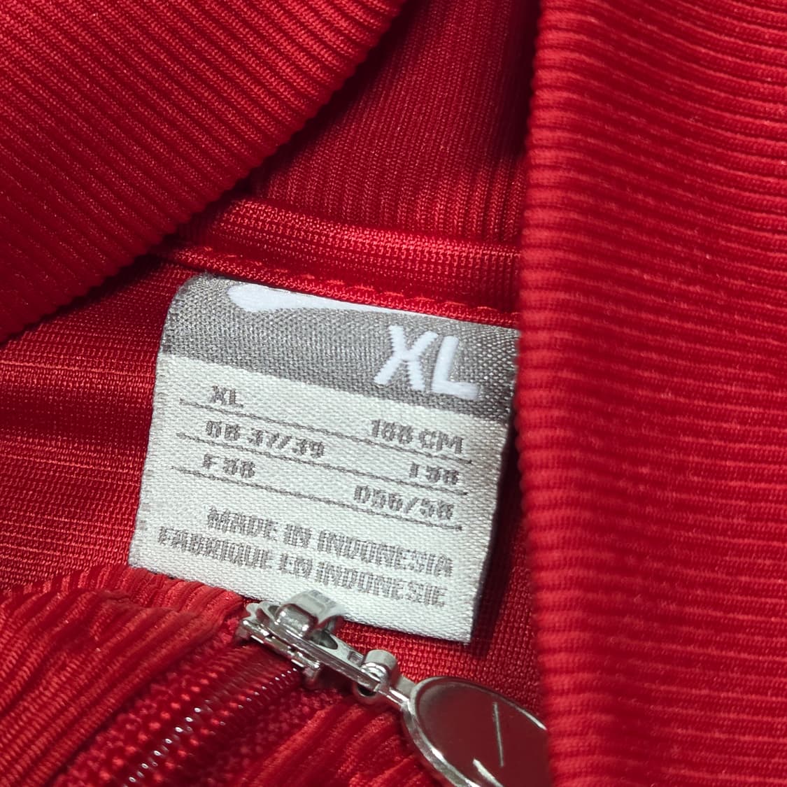 나이키 맨체스터유나이티드 레드 져지 상품이미지7