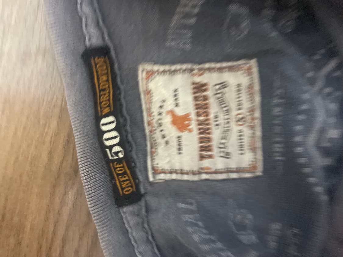 데프레파드 빈티지 티셔츠 상품이미지3