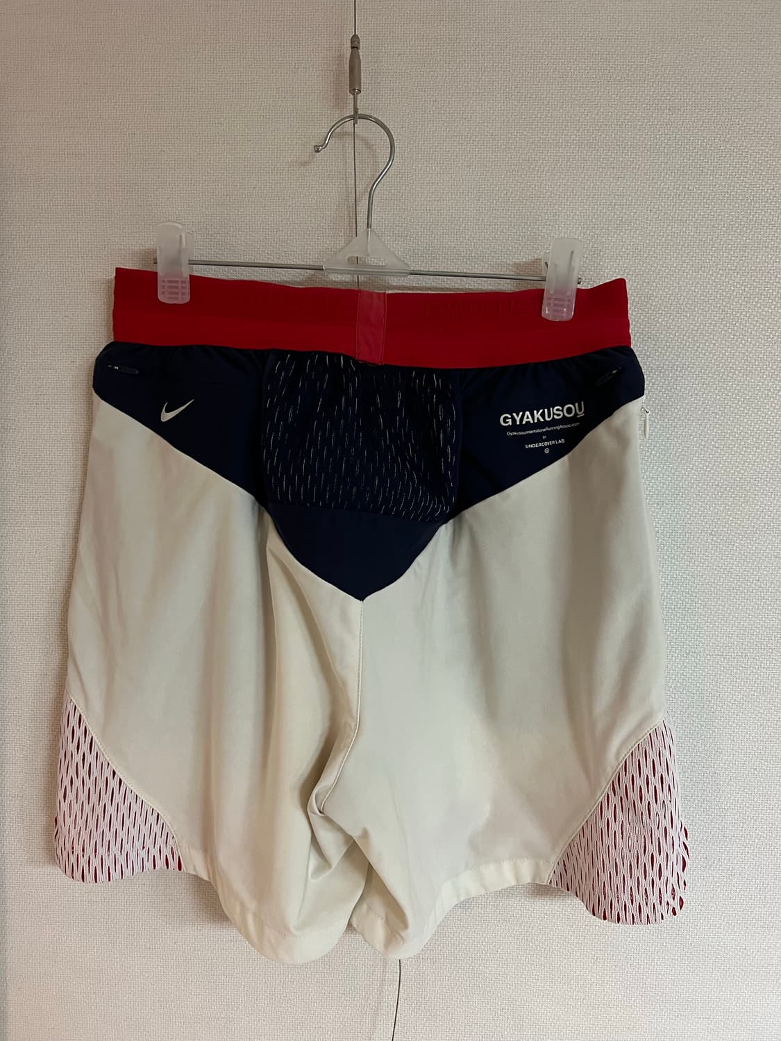 나이키 언더커버 갸쿠소우 쇼츠 m 상품이미지4
