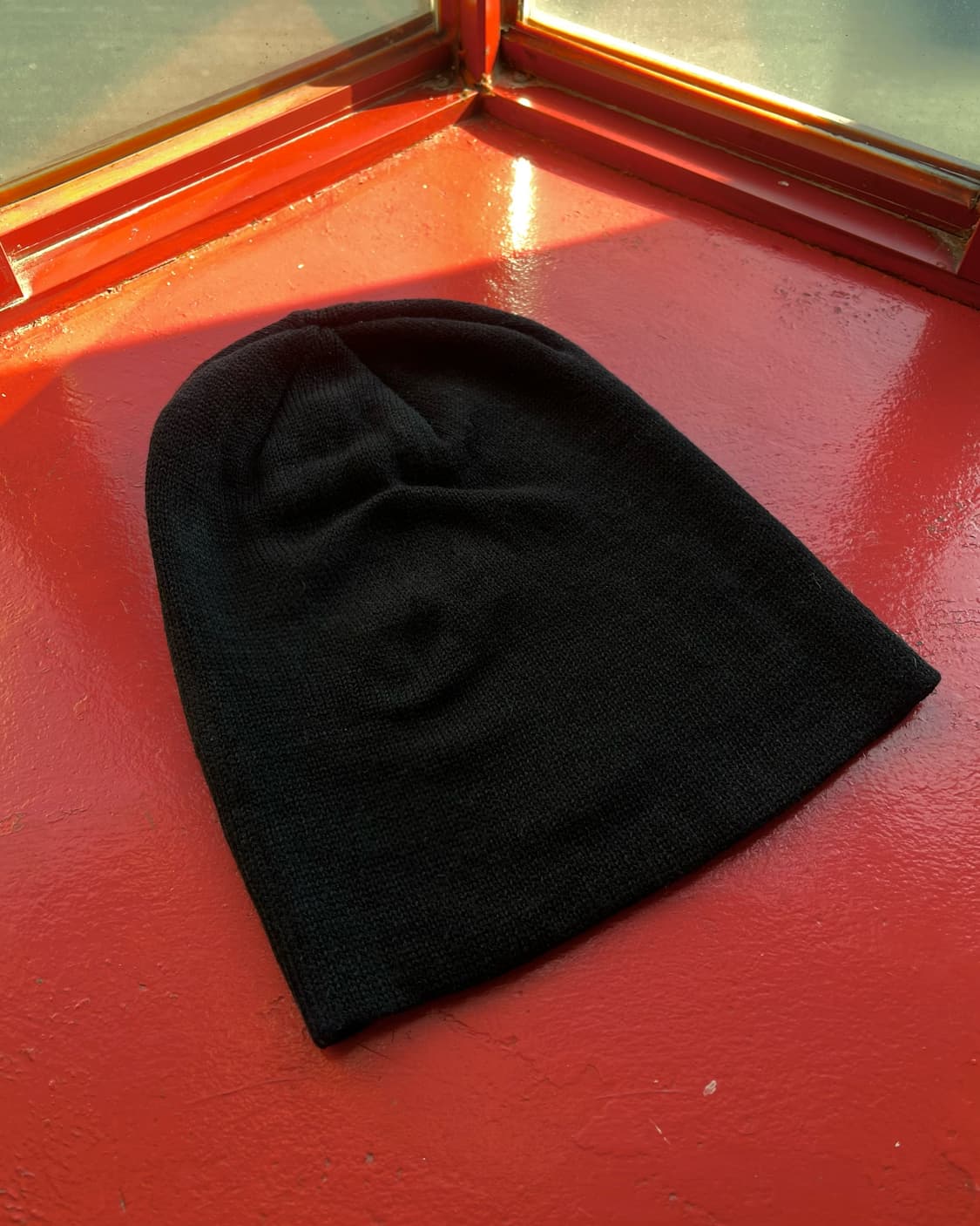 Vintage Guns Cubic Trimming Knit Beanie 상품이미지6