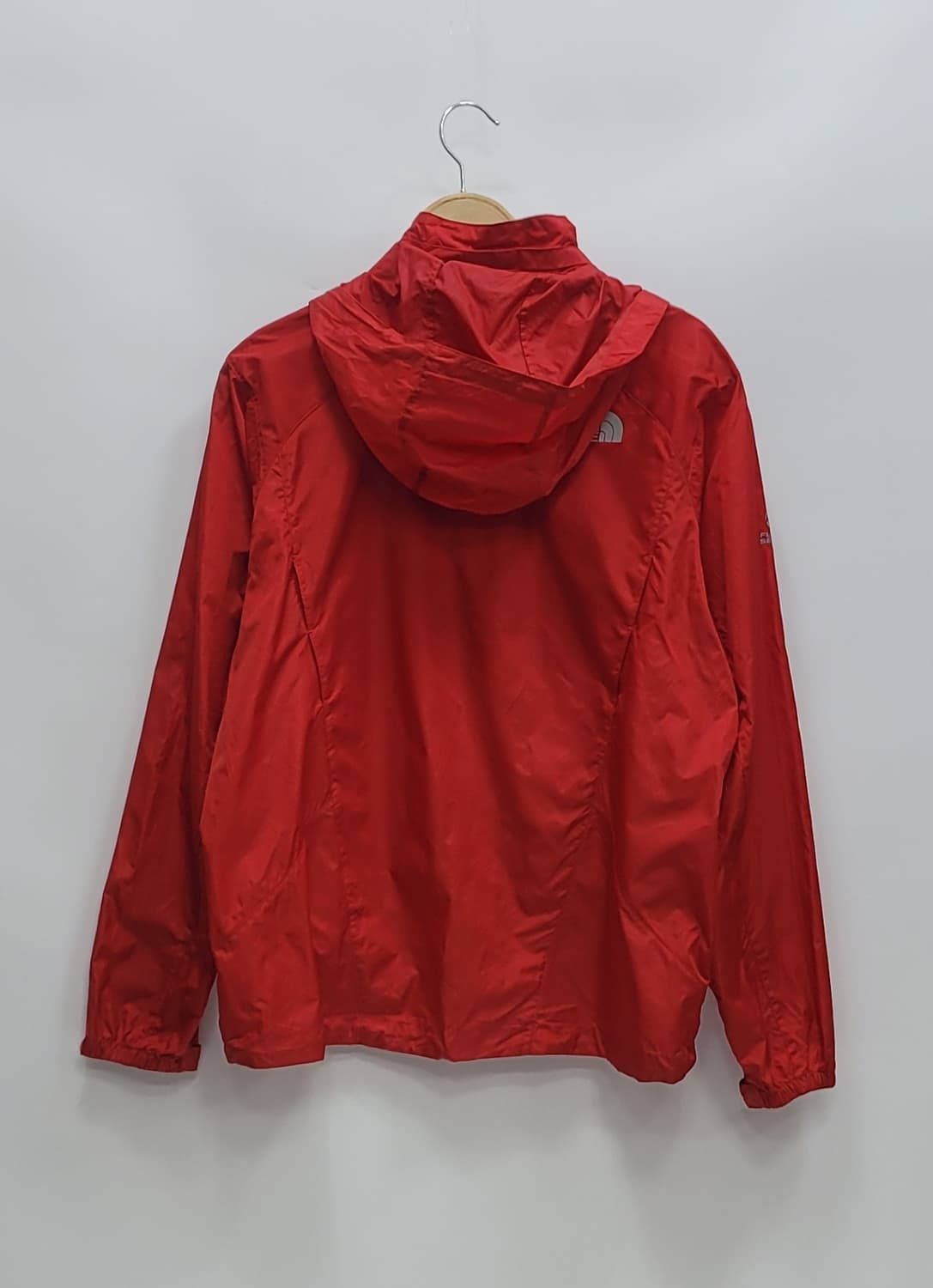 노스페이스 플라이트 시리즈 초경량 바람막이 자켓 / 남 M 레드
 상품이미지2