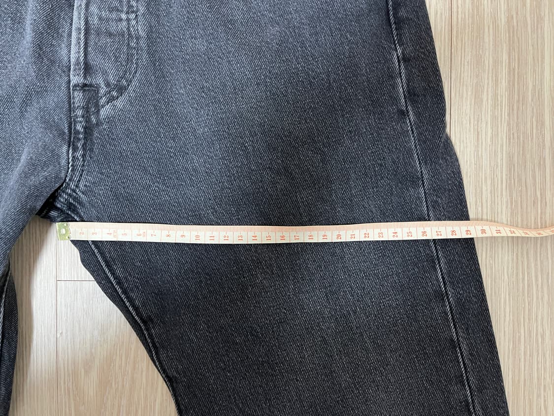 리바이스 501 오리지널 진 30x30(새상품) 상품이미지7