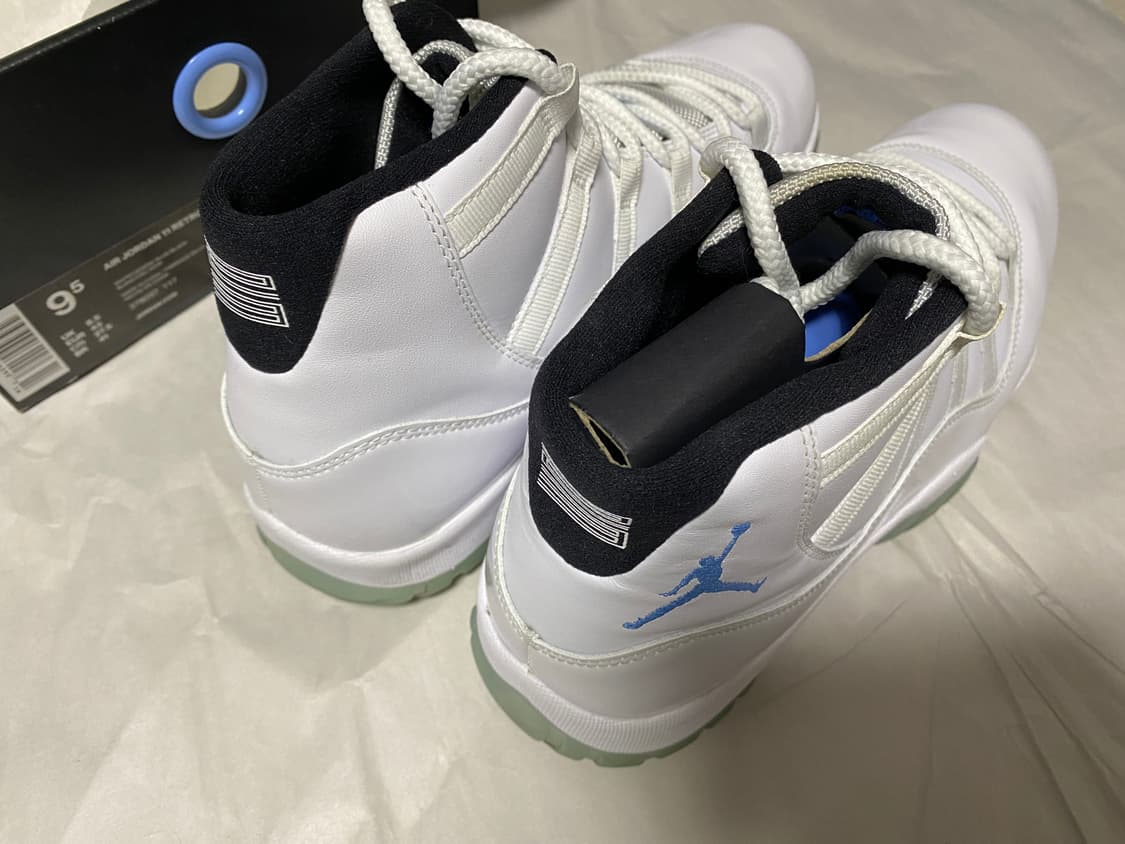 [275] 나이키 에어조던 11 레트로 레전드 블루 상품이미지9