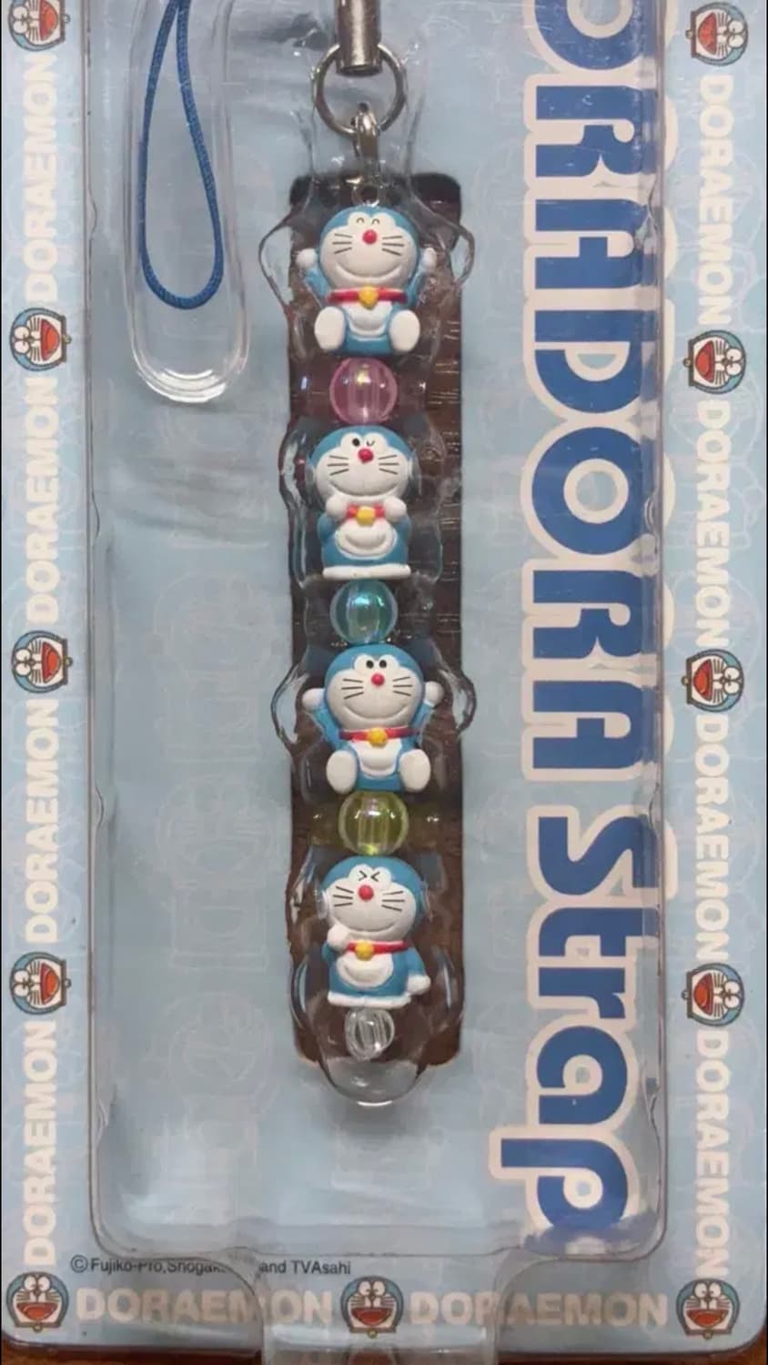 도라에몽 스트랩(희귀) 상품이미지2