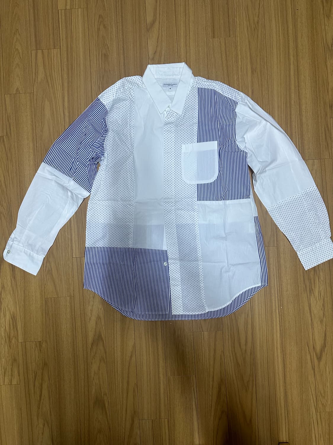 엔지니어드가먼츠 셔츠 (새제품) 상품이미지1