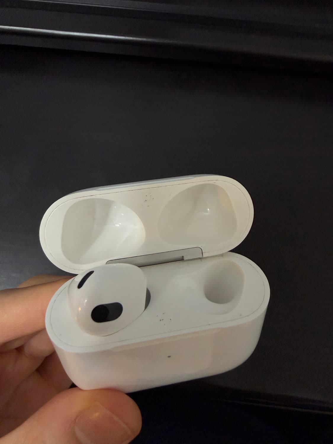 에어팟 3세대 본체+왼쪽 유닛 상품이미지2