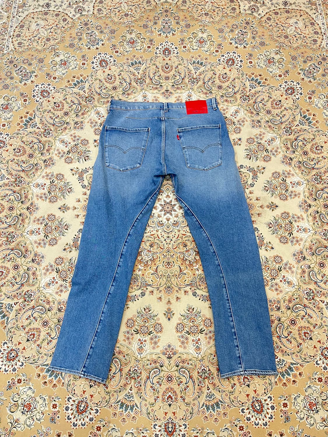 리바이스 엔지니어드 진 LEJ 502 데님 팬츠 바지 상품이미지7