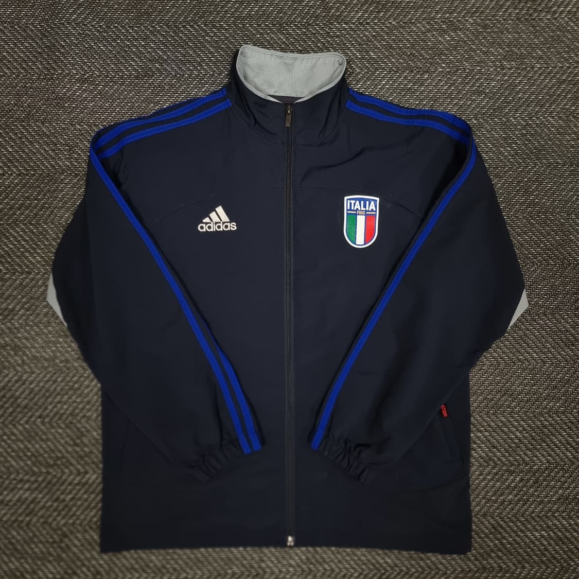 아디다스 이탈리아 국대 커스텀 프레데터 바람막이 상품이미지3