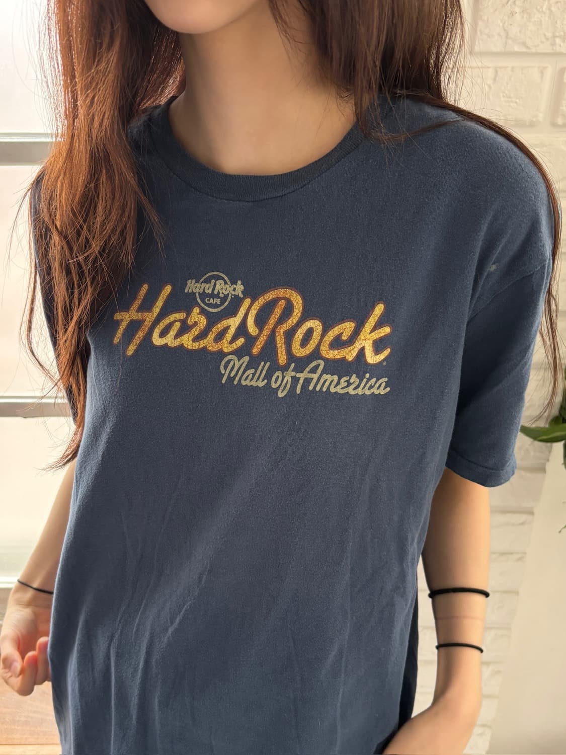 하드락 백프린팅 반팔 상품이미지3