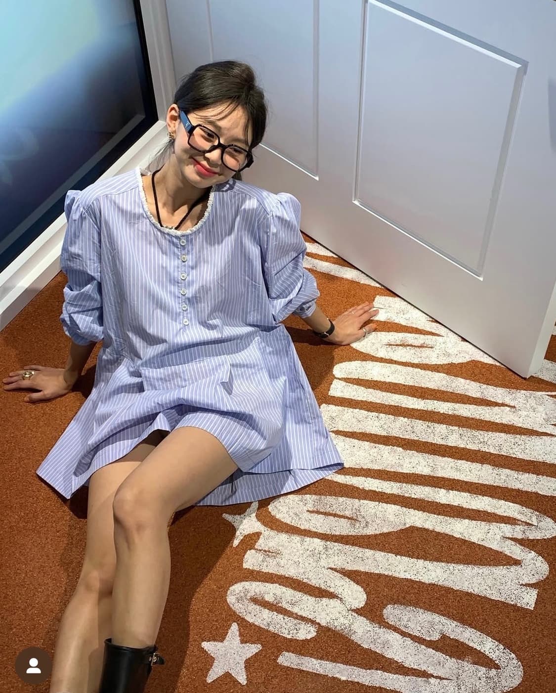 오버듀플레어 점프슈트 상품이미지1