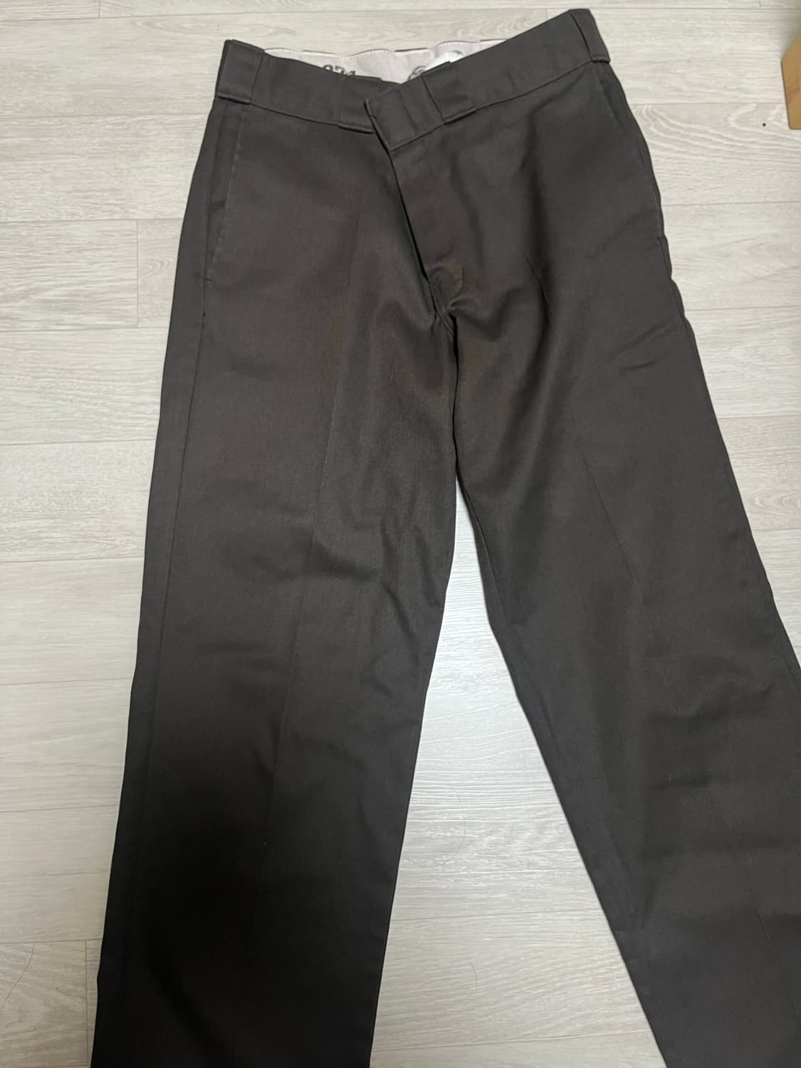 디키즈 874 다크브라운 상품이미지2